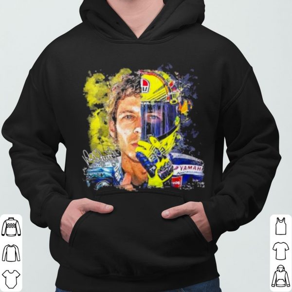 Valentino Rossi 46 Signature shirt 3