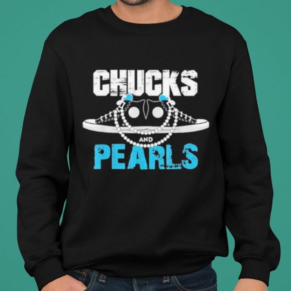 Chucks and Pearls Kamala Harris VP Inauguration 2021 shirt 2