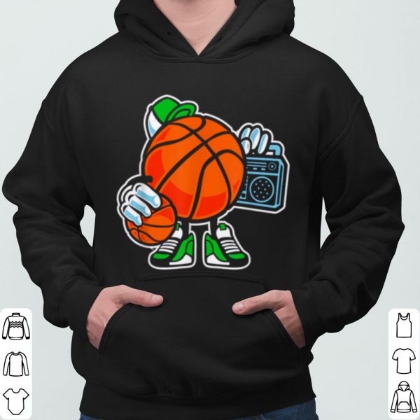 Street Basketball Love Sports Action shirt 3