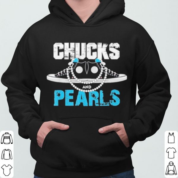 Chucks and Pearls Kamala Harris VP Inauguration 2021 shirt 3