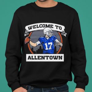 Welcome To Allentows shirt 4