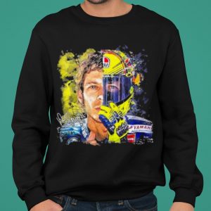Valentino Rossi 46 Signature shirt 4