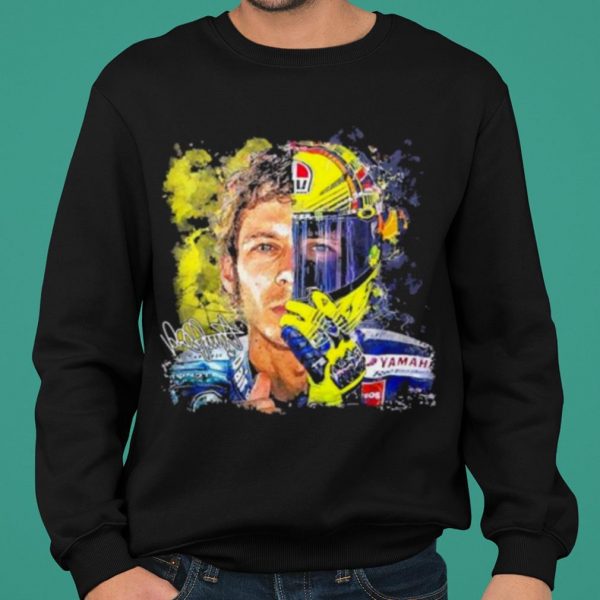 Valentino Rossi 46 Signature shirt 2