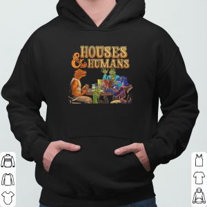Houses And Humans Dungeon Master shirt 5