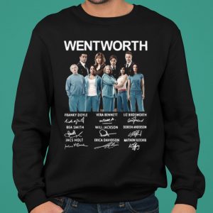 Member Wentworth Signatures shirt 4