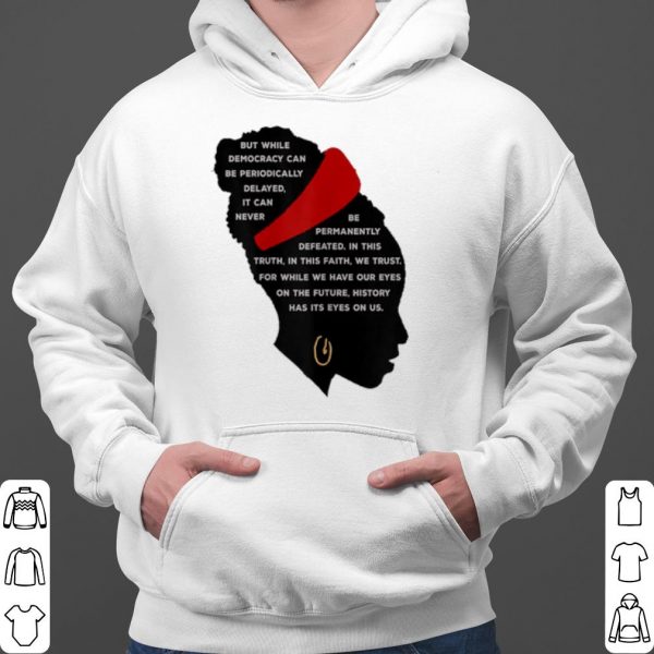 Amanda Gorman shirt 3