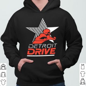 Detroit Drive shirt 5