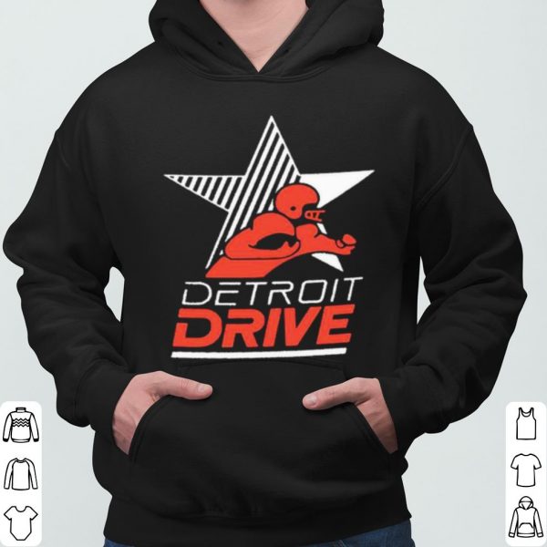 Detroit Drive shirt 3