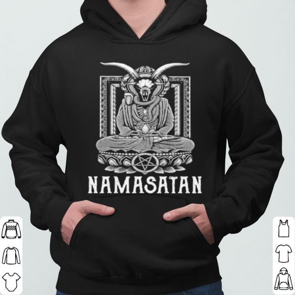 Namasatan shirt 3
