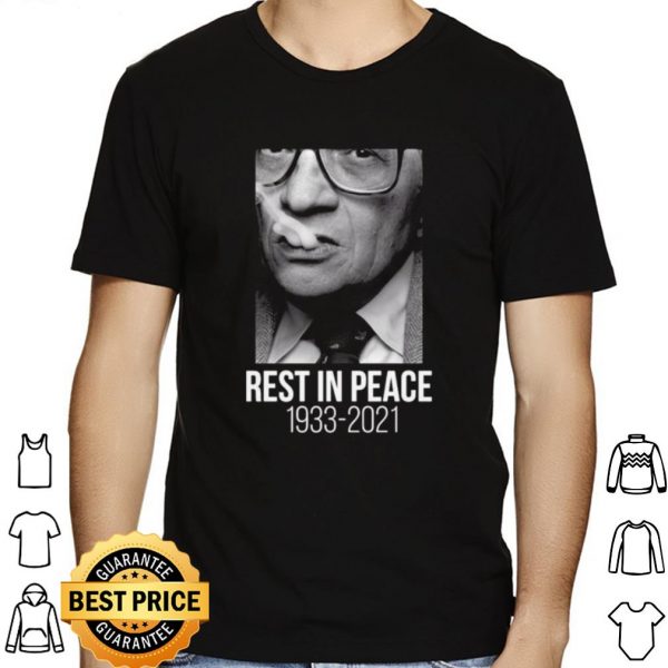 Rest in Peace Larry King 1933 2021 shirt 1