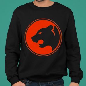 Chicago Bears Thunder Bears shirt 4