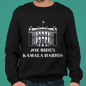 Joe Biden Kamala Harris White House Inauguration 2021 shirt 4
