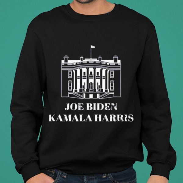 Joe Biden Kamala Harris White House Inauguration 2021 shirt 2