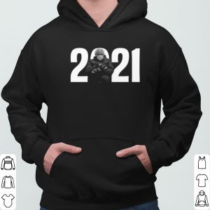 2021 Bernie Sanders Mittens Meme shirt 5