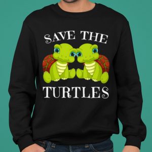 Save The Turtles shirt 4