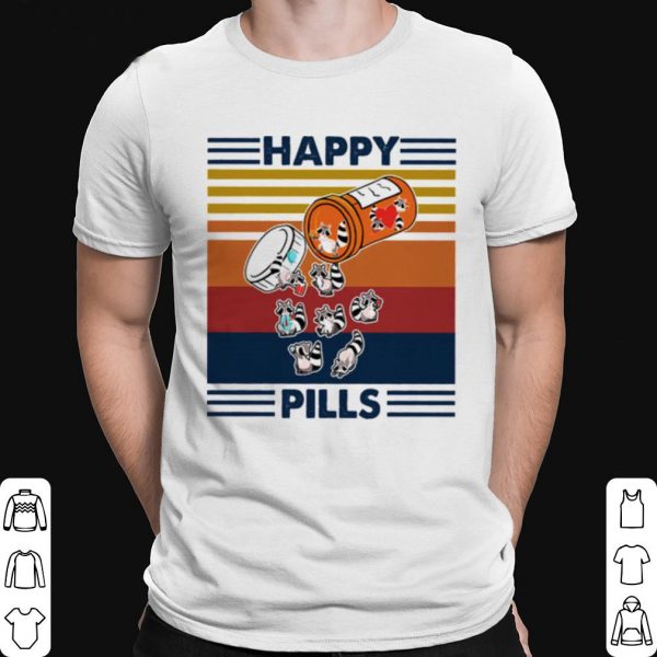 Happy Pills Vintage shirt 1