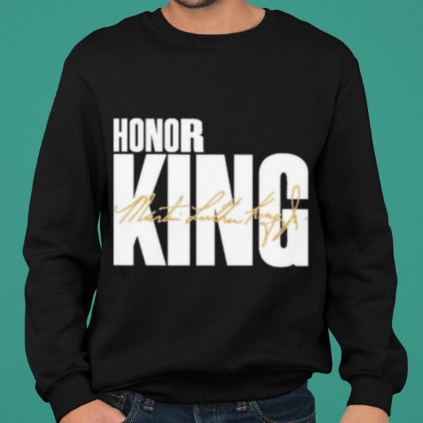 Honor King shirt 2