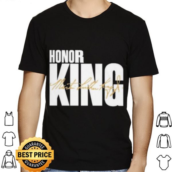 Honor King shirt 1