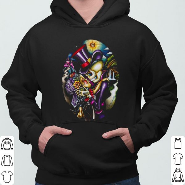 Tattoo Road Less Traveled By Dave Sanchez For Black Market Art shirt 3