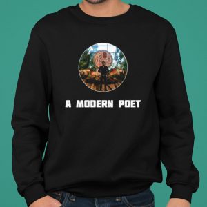 A Modern Poet shirt 4