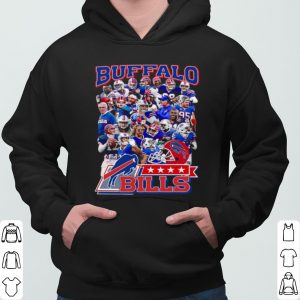 The Buffalo Bills Team Football Players 2021 shirt 5