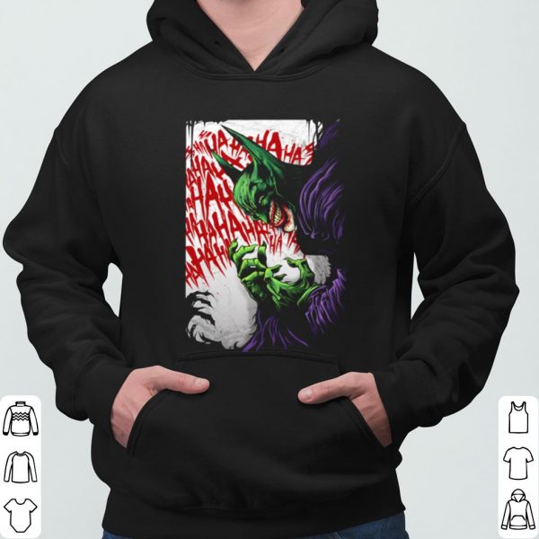 Mashup Joker Venom hahaha shirt 3