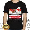 Super bowl kansas city chiefs and tampa bay buccaneers shirt 6