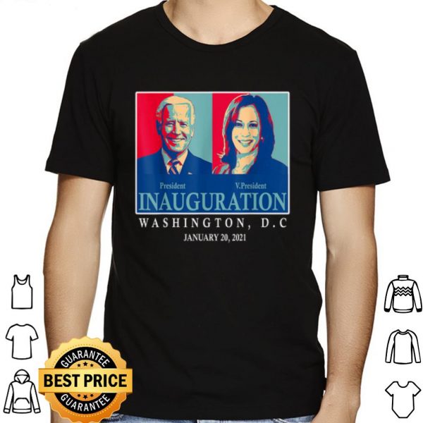 Harris Kamala and Biden Inauguration Washington 2021 shirt 1