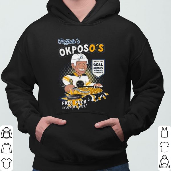 Buffalo Bills Buffalos Okpos Os shirt 3