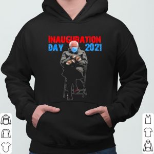 Bernie Sanders Mittens Sitting Inauguration Day 2021 shirt 5