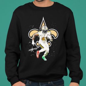 New Orleans Saints Alvin Kamara Signature shirt 4
