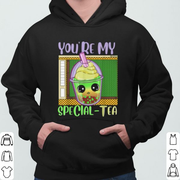 Bubble Tea Boba Specialty Pun shirt 3