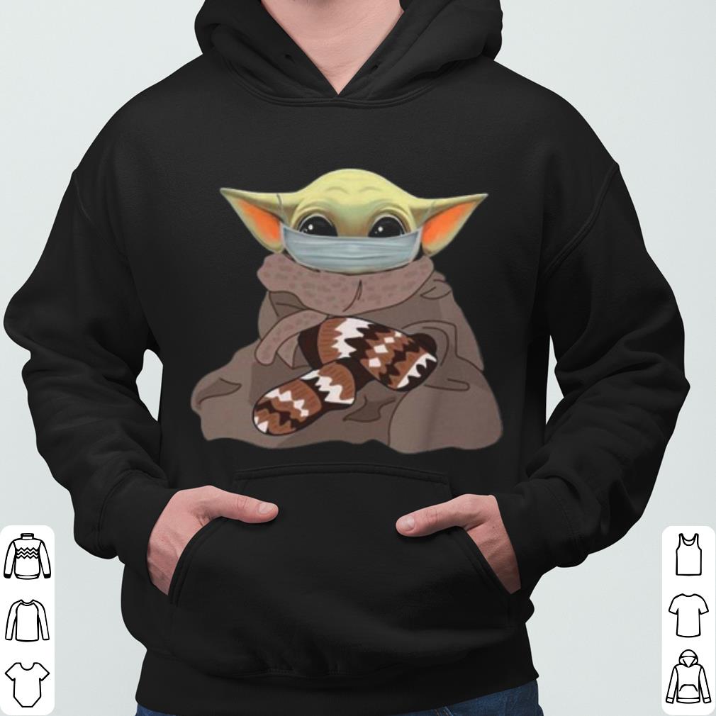 Bernie Sanders Star Wars Baby Yoda Face Mask 2021 shirt Bernie Sanders Star Wars Baby Yoda Face Mask 2021 shirt 3