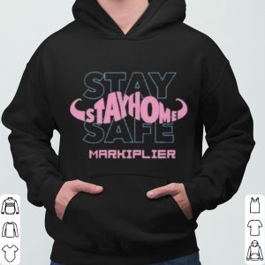 Who Stay Home Stay Safe Markiplier shirt 5