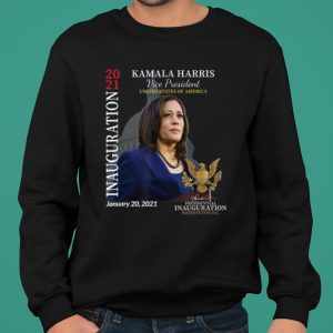Kamala Harris Vice President United States of America Signature shirt 4