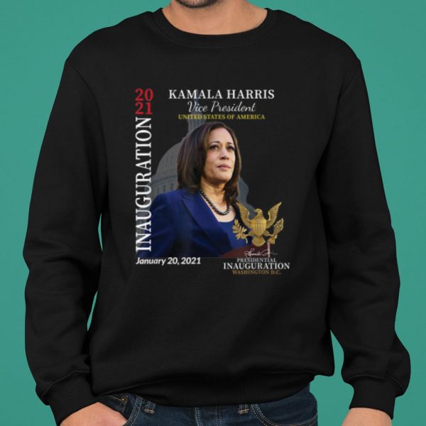 Kamala Harris Vice President United States of America Signature shirt 2