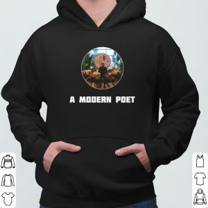 A Modern Poet shirt 5