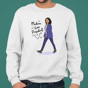 Madam Vice President Kamala Harris 2021 Election shirt 4