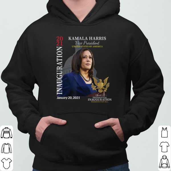 Kamala Harris Vice President United States of America Signature shirt 3