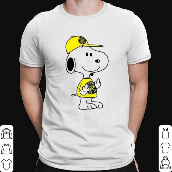 Snoopy Columbus Crew SC MLS Double Middle Fingers Fck You shirt 1