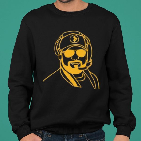Mike Tomlin shirt 2