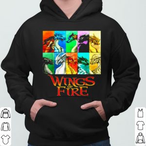 Wings Of Fire All Together shirt 5
