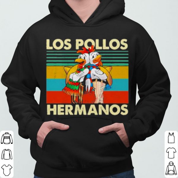 Vintage Los Pollos Hermanos Vintage shirt 3