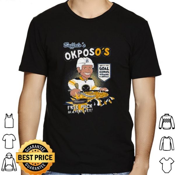 Buffalo Bills Buffalos Okpos Os shirt 1