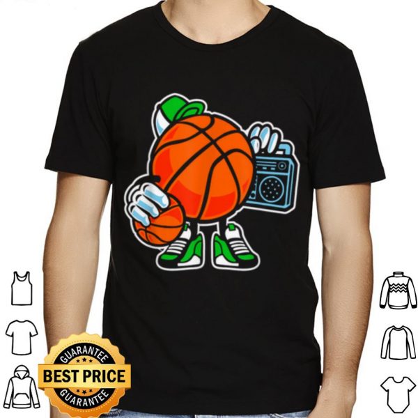 Street Basketball Love Sports Action shirt 1