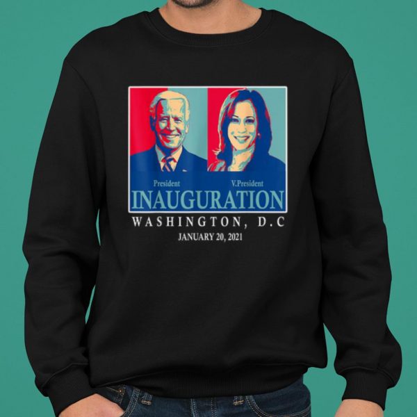 Harris Kamala and Biden Inauguration Washington 2021 shirt 2