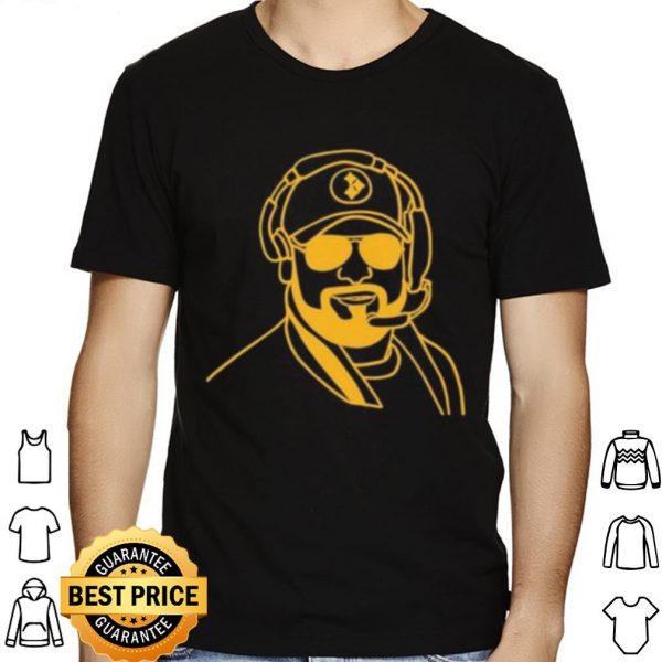 Mike Tomlin shirt 1