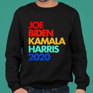 Joe biden inauguration 2021 kamala harris 2020 rainbow gift shirt 4