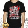 James Harden 12th Anniversary 2009 2021 Thank You For The Memories shirt 7