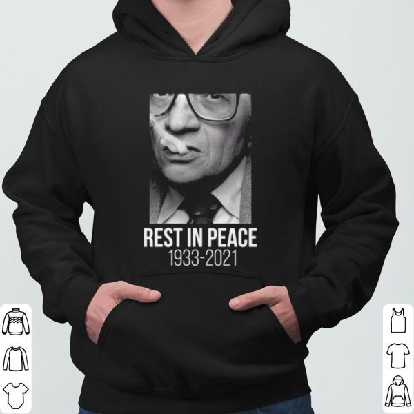 Rest in Peace Larry King 1933 2021 shirt 3